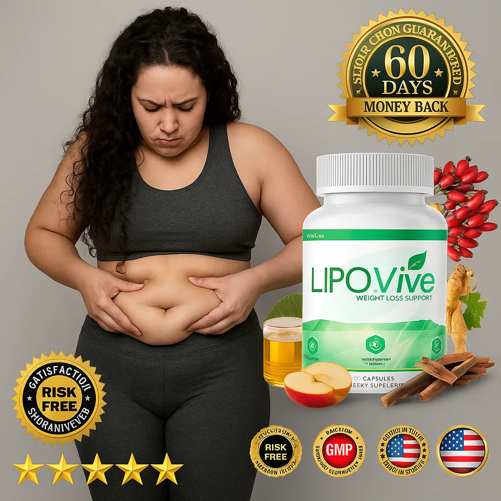 Lipovive official